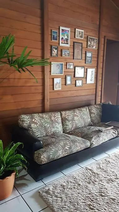 Um Lugar Para Relaxar Palhoca Brazil