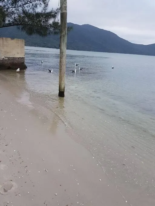 Um Lugar Para Relaxar Palhoca Holiday home