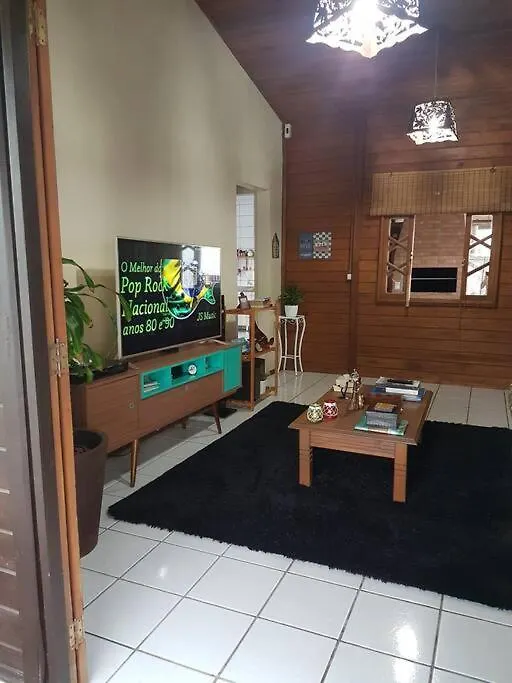Um Lugar Para Relaxar Palhoca Holiday home