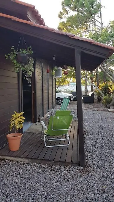 Um Lugar Para Relaxar Palhoca Holiday home
