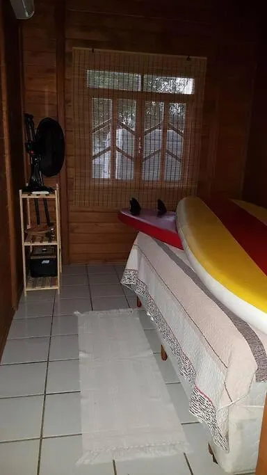 Holiday home Um Lugar Para Relaxar Palhoca