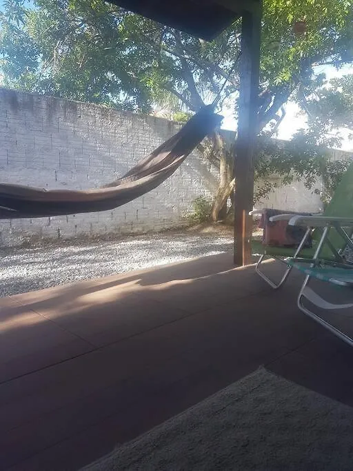 Um Lugar Para Relaxar Palhoca Holiday home