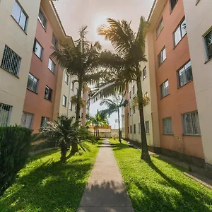 Apartamento Palhoca- Acomodacoes Iii, Palhoça