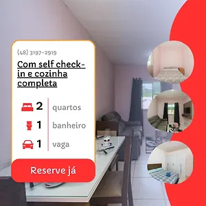 Apartamento Acomodacoes I, Palhoça